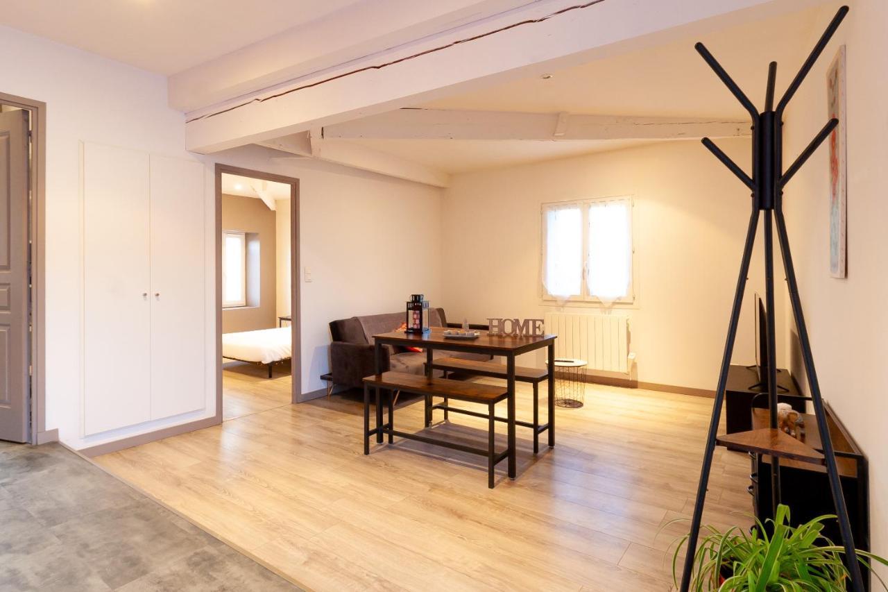 Ferienwohnung Le Grande Moderno Angoulême Exterior foto