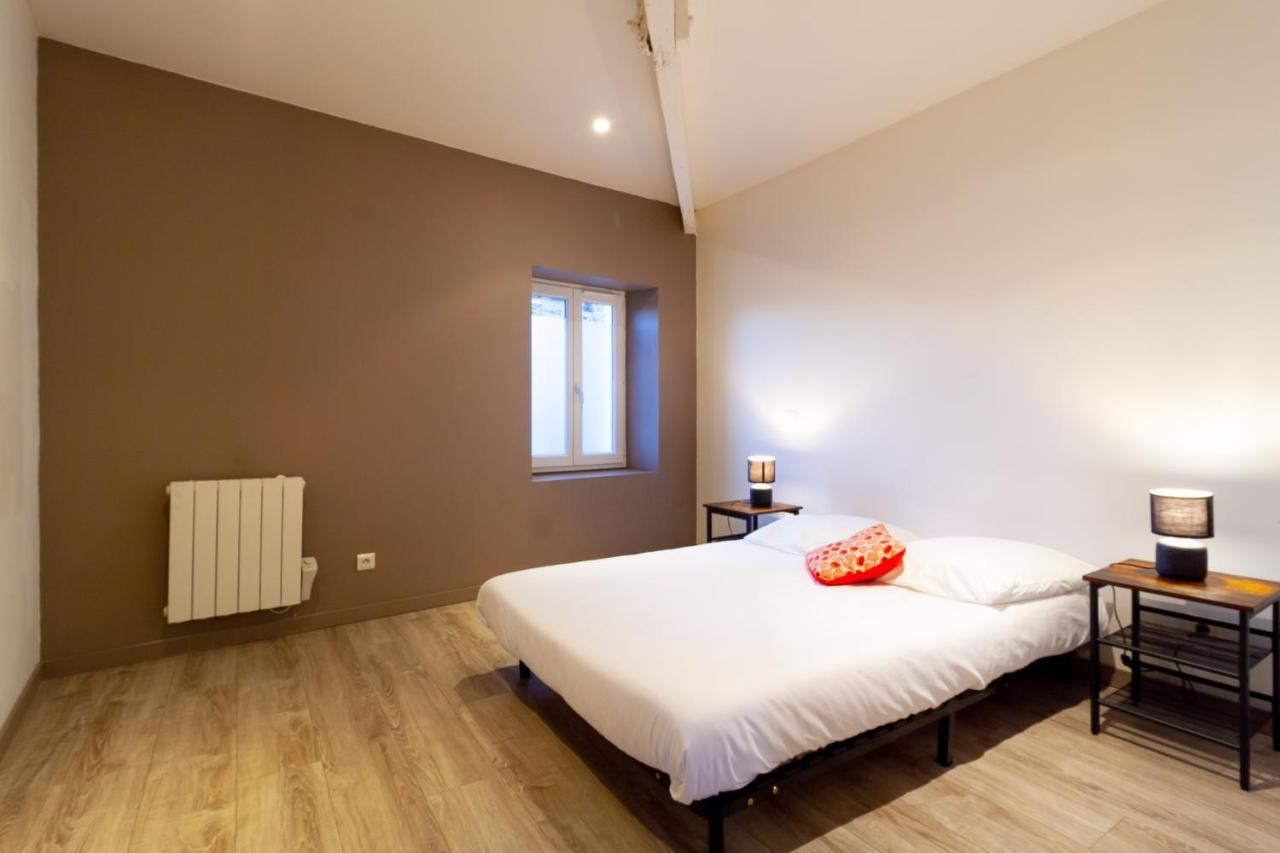 Ferienwohnung Le Grande Moderno Angoulême Exterior foto