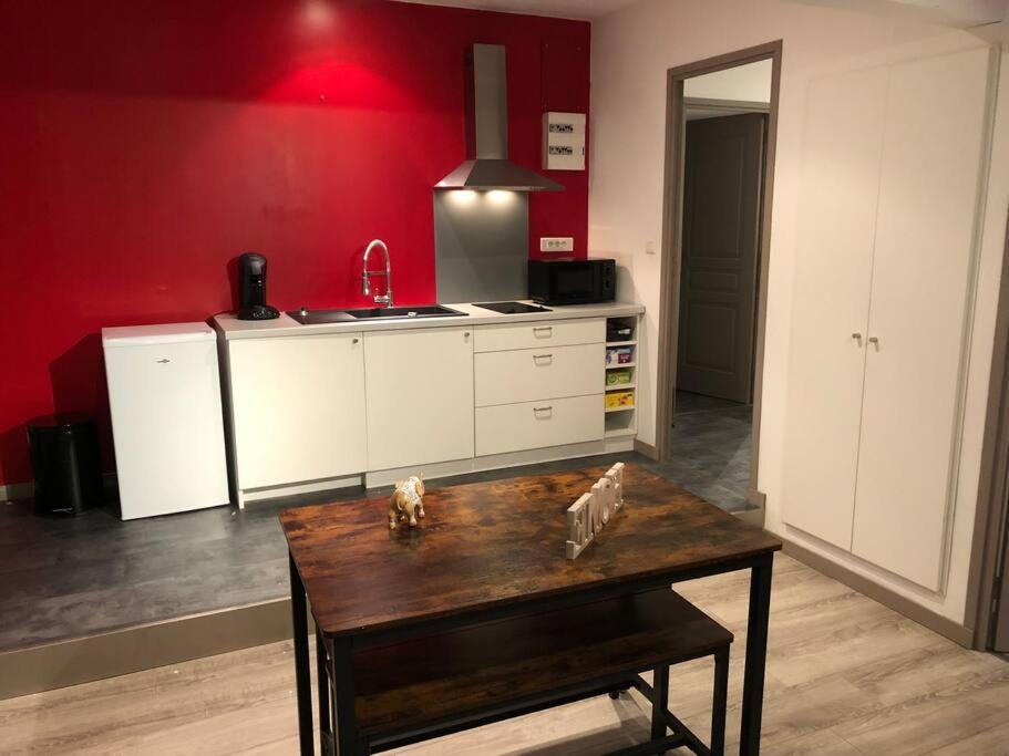 Ferienwohnung Le Grande Moderno Angoulême Exterior foto